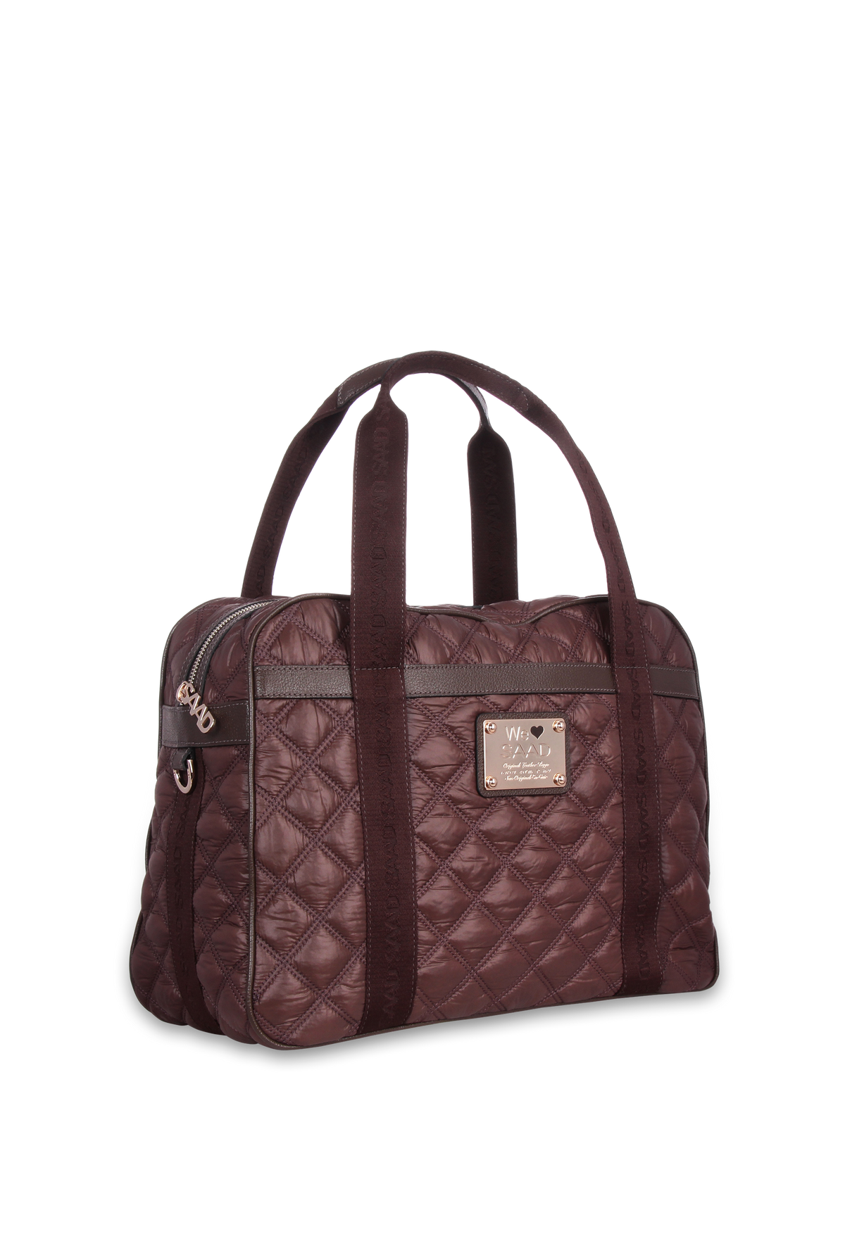 252-BLN10 - Mala em Nylon