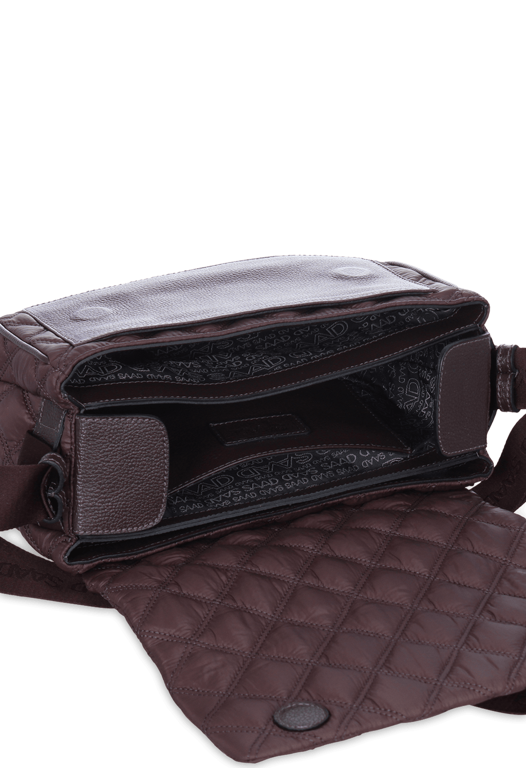 Bolsa Pequena Transversal Nylon