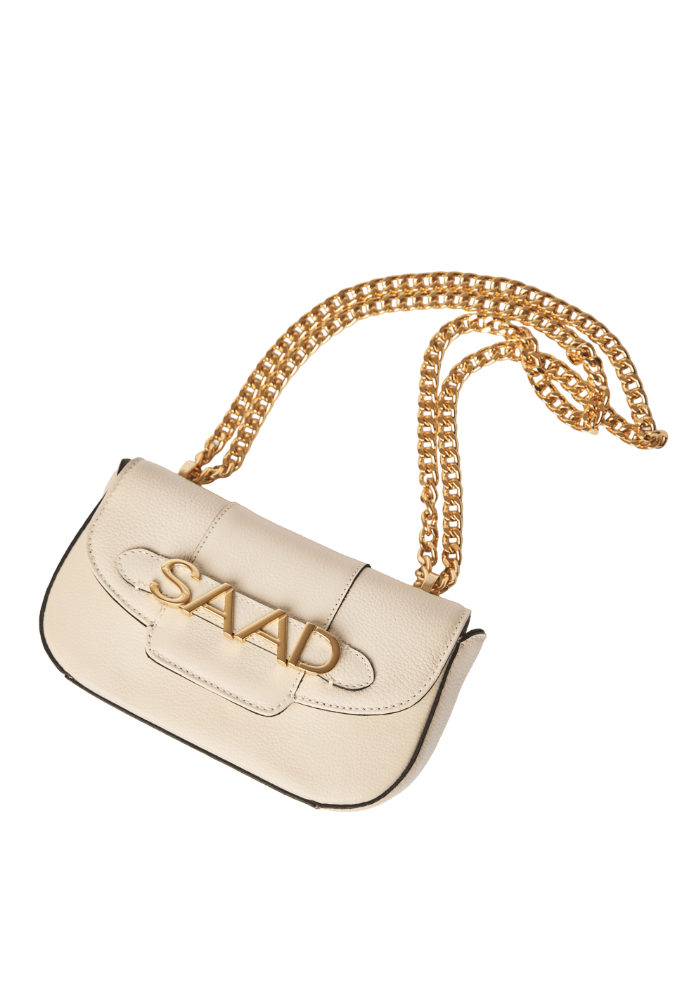 Bolsa Mini em Couro