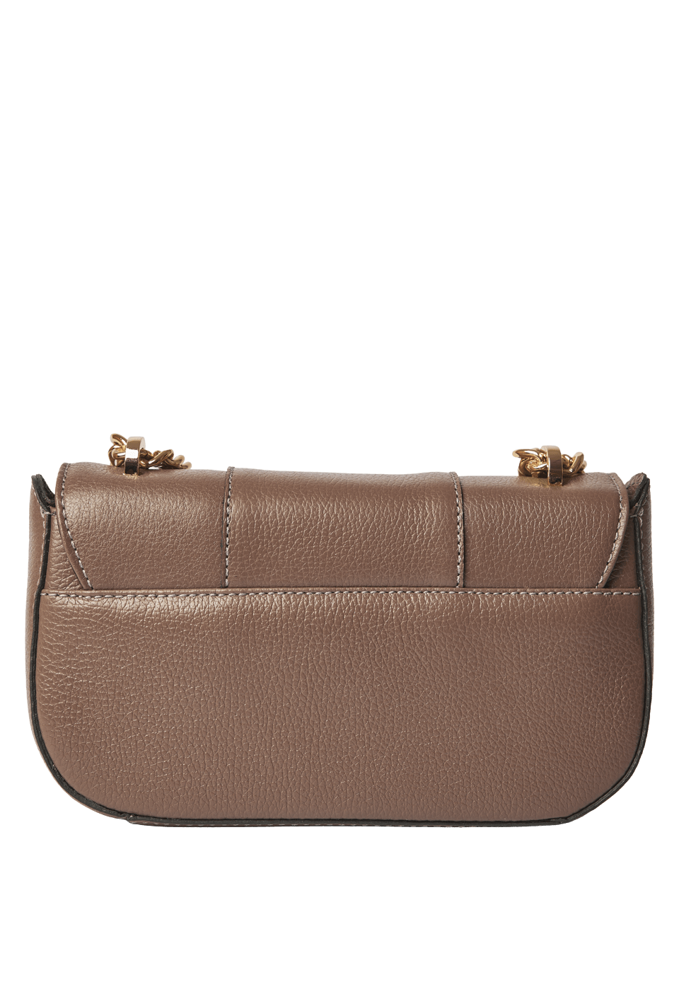 Bolsa Mini em Couro