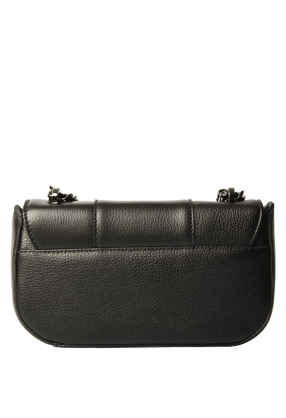Bolsa Mini em Couro