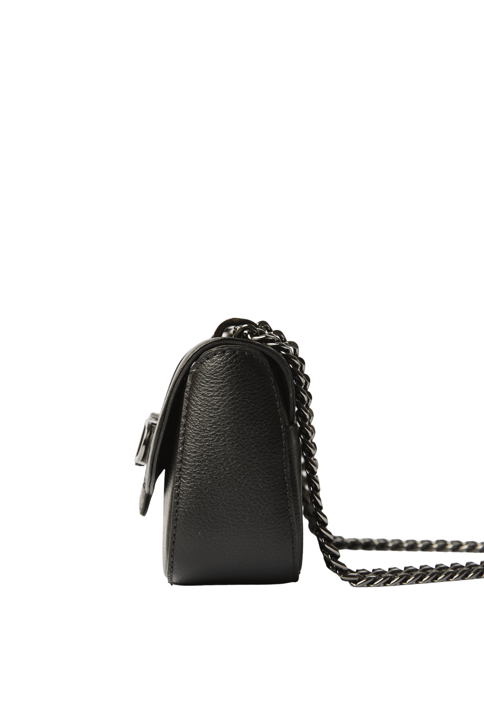 Bolsa Mini em Couro