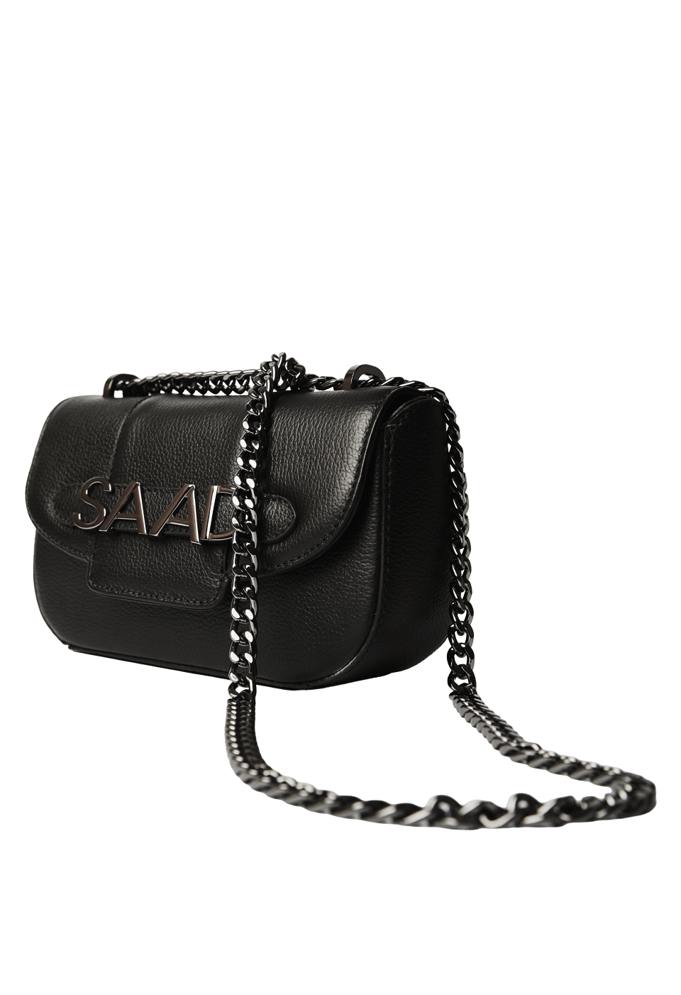 Bolsa Mini em Couro