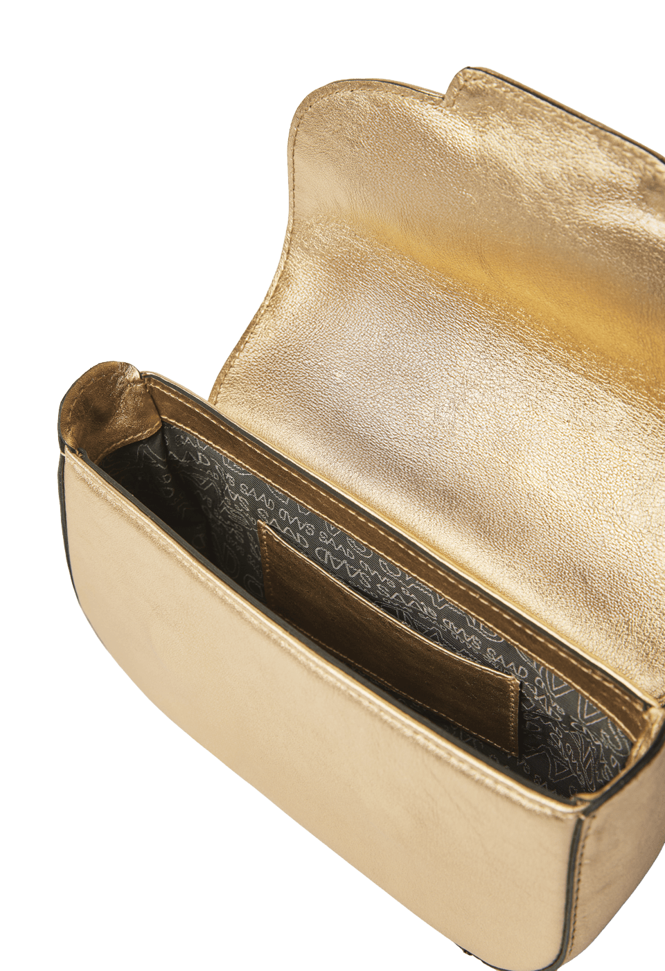 Bolsa Mini Metalizada