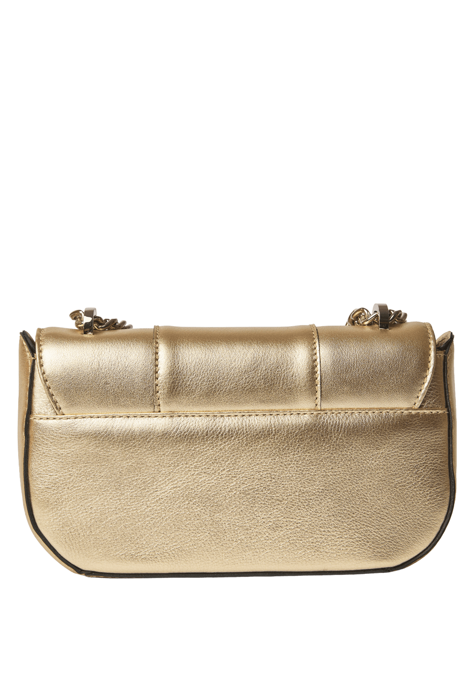 Bolsa Mini Metalizada
