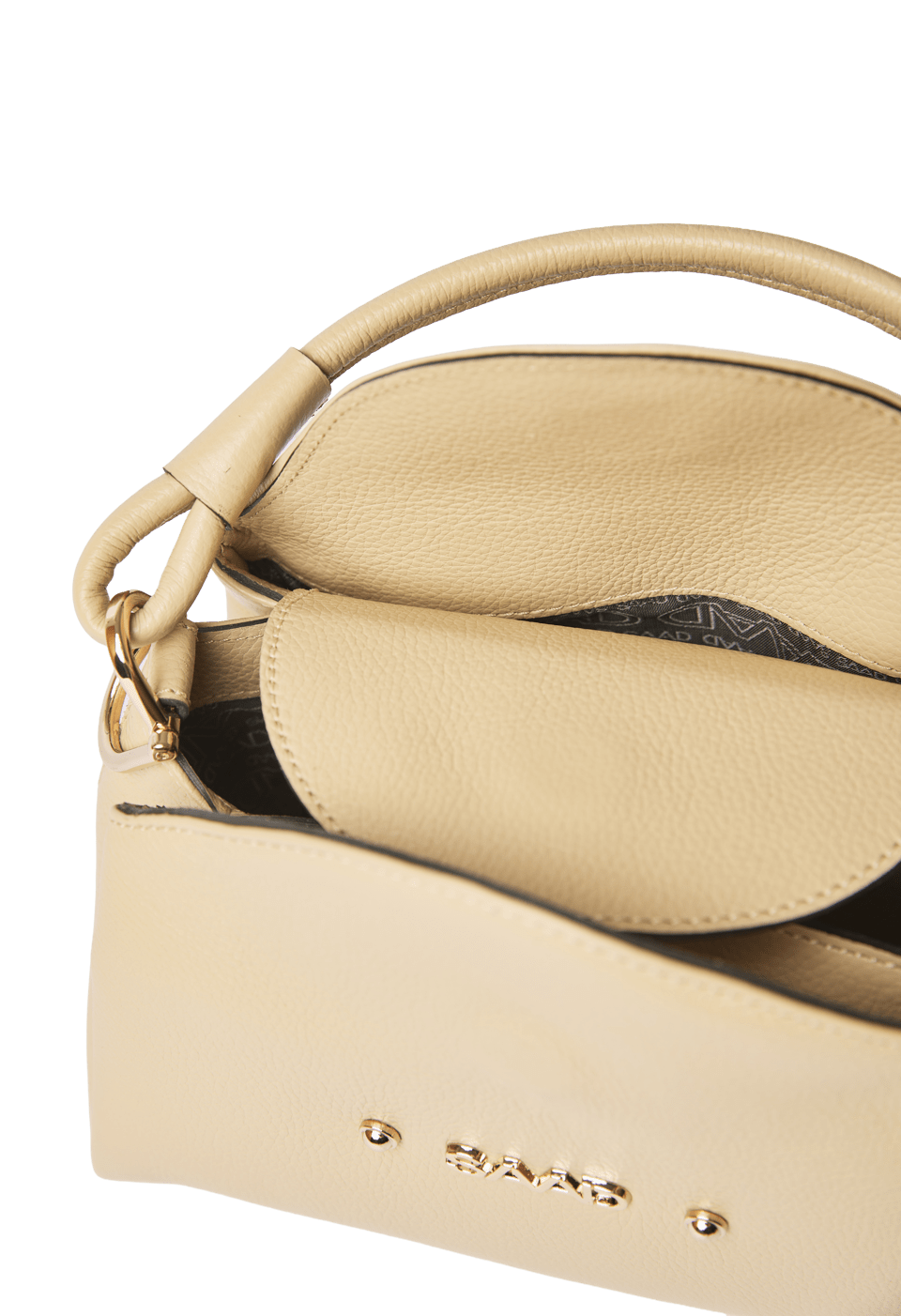 Bolsa Mini em Couro