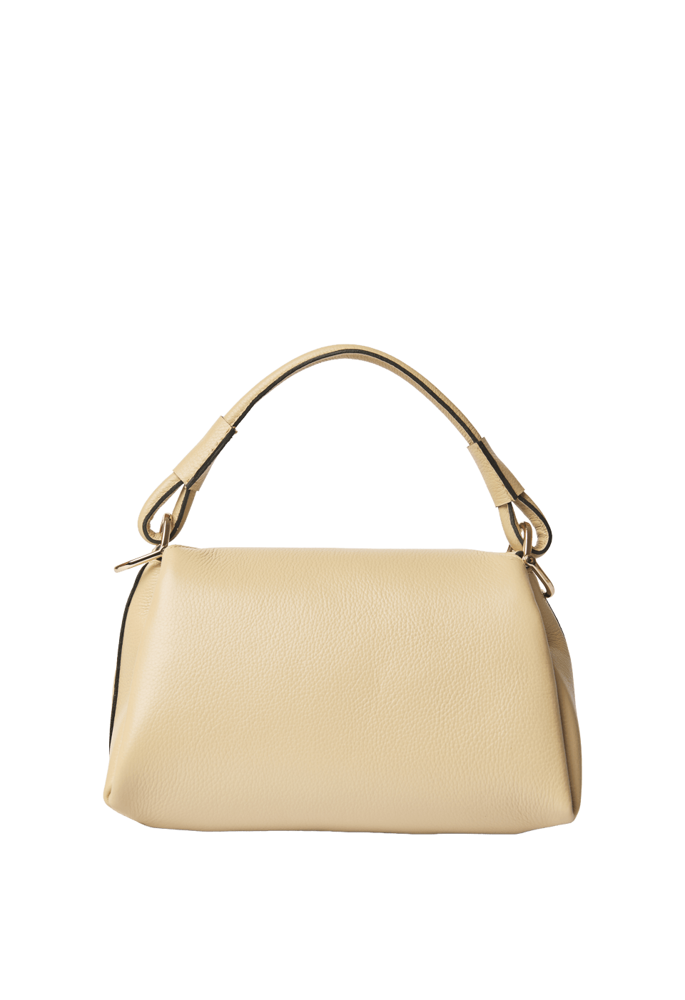 Bolsa Mini em Couro