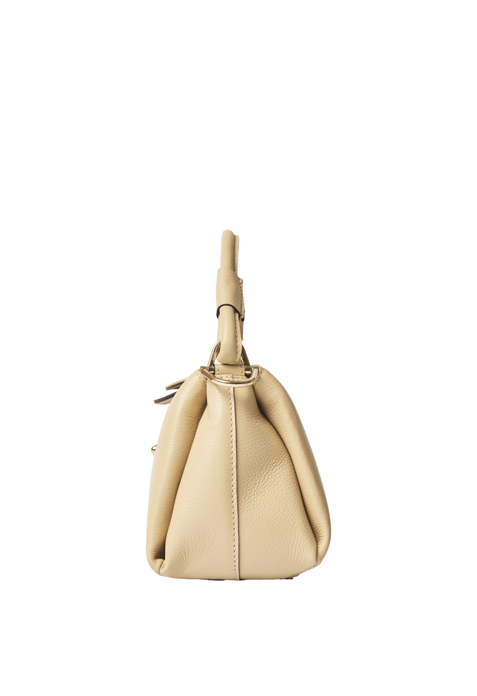 Bolsa Mini em Couro