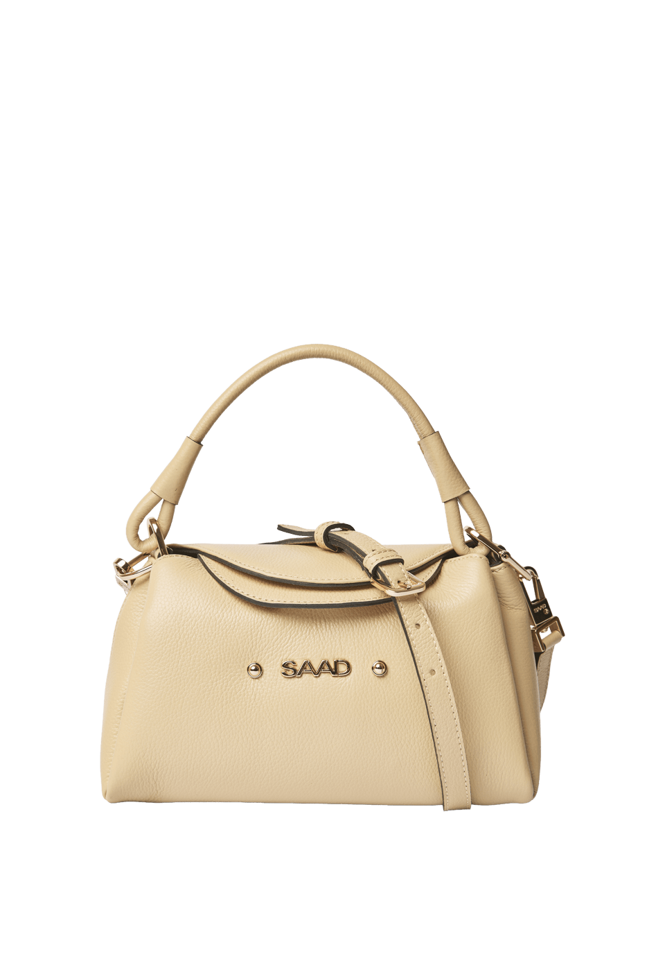Bolsa Mini em Couro