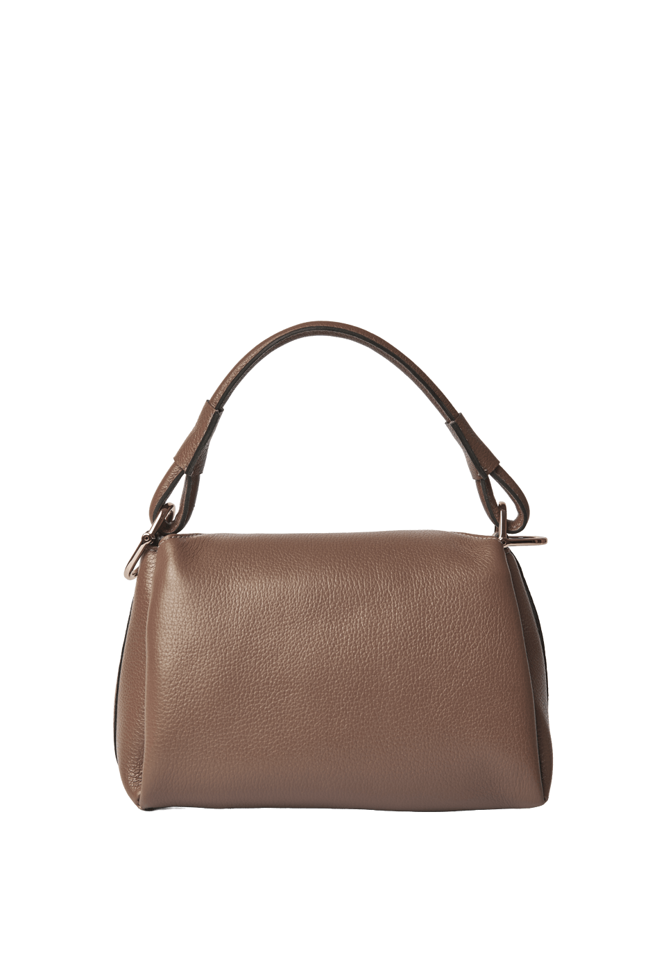 Bolsa Mini em Couro