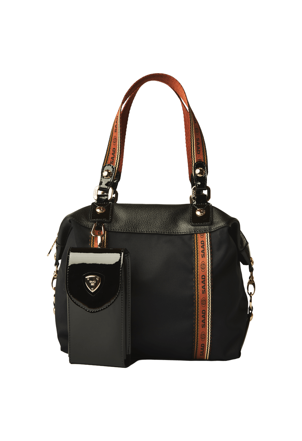 242-BLD631A - Bolsa Saco Diadora Média