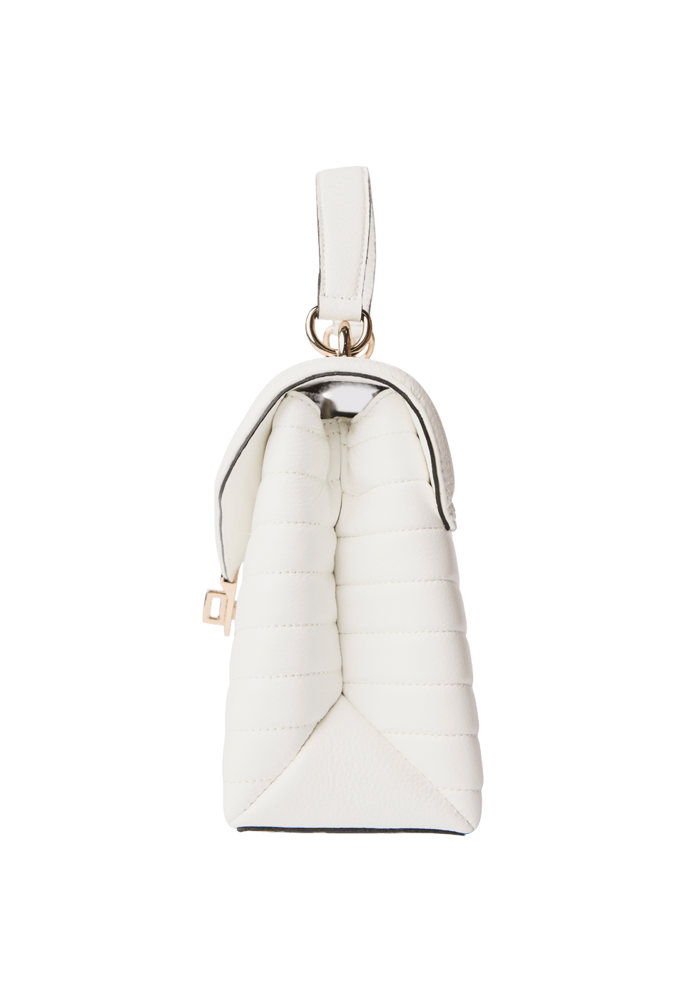 Bolsa Bordada em Couro