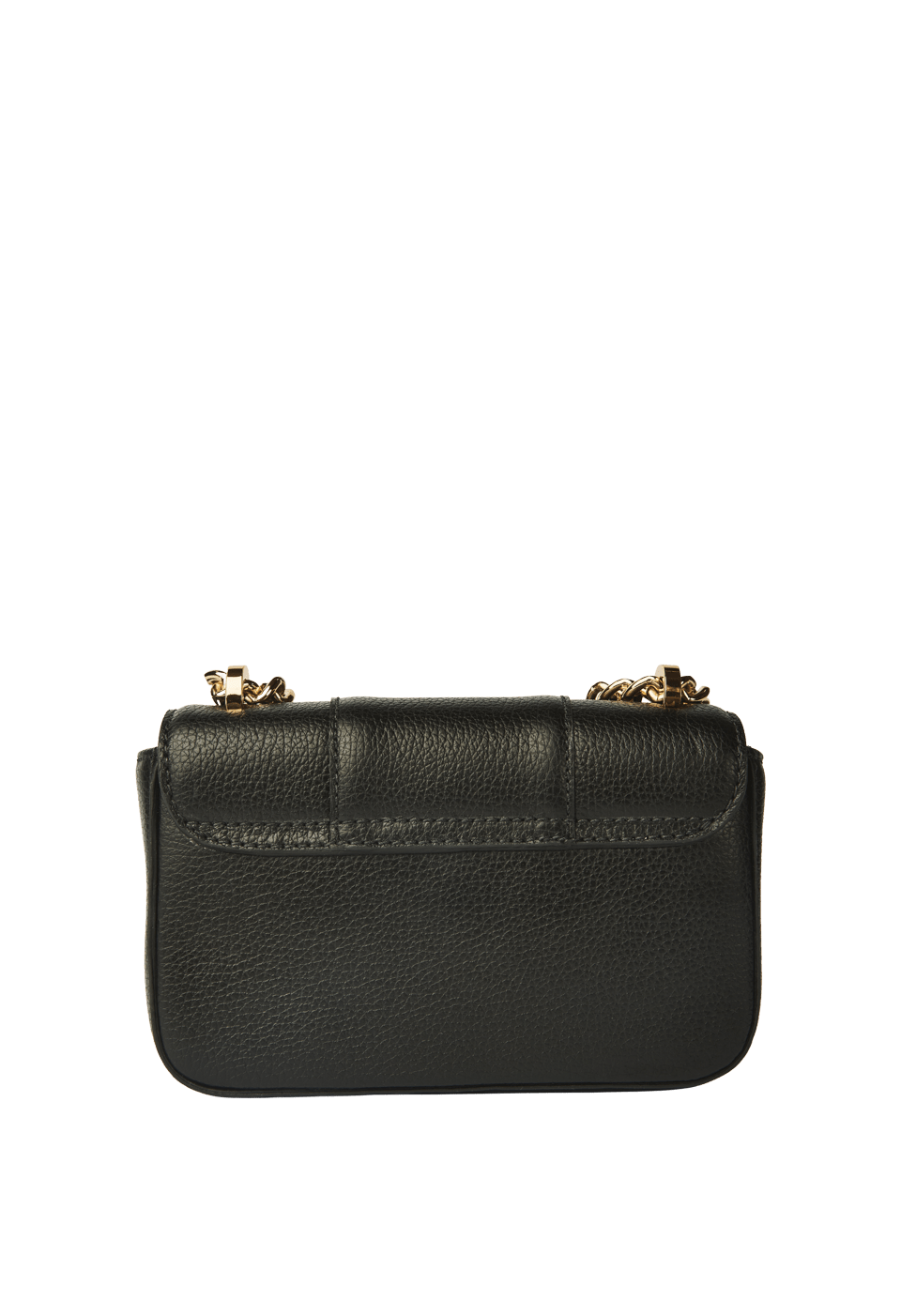 Bolsa Mini em Couro