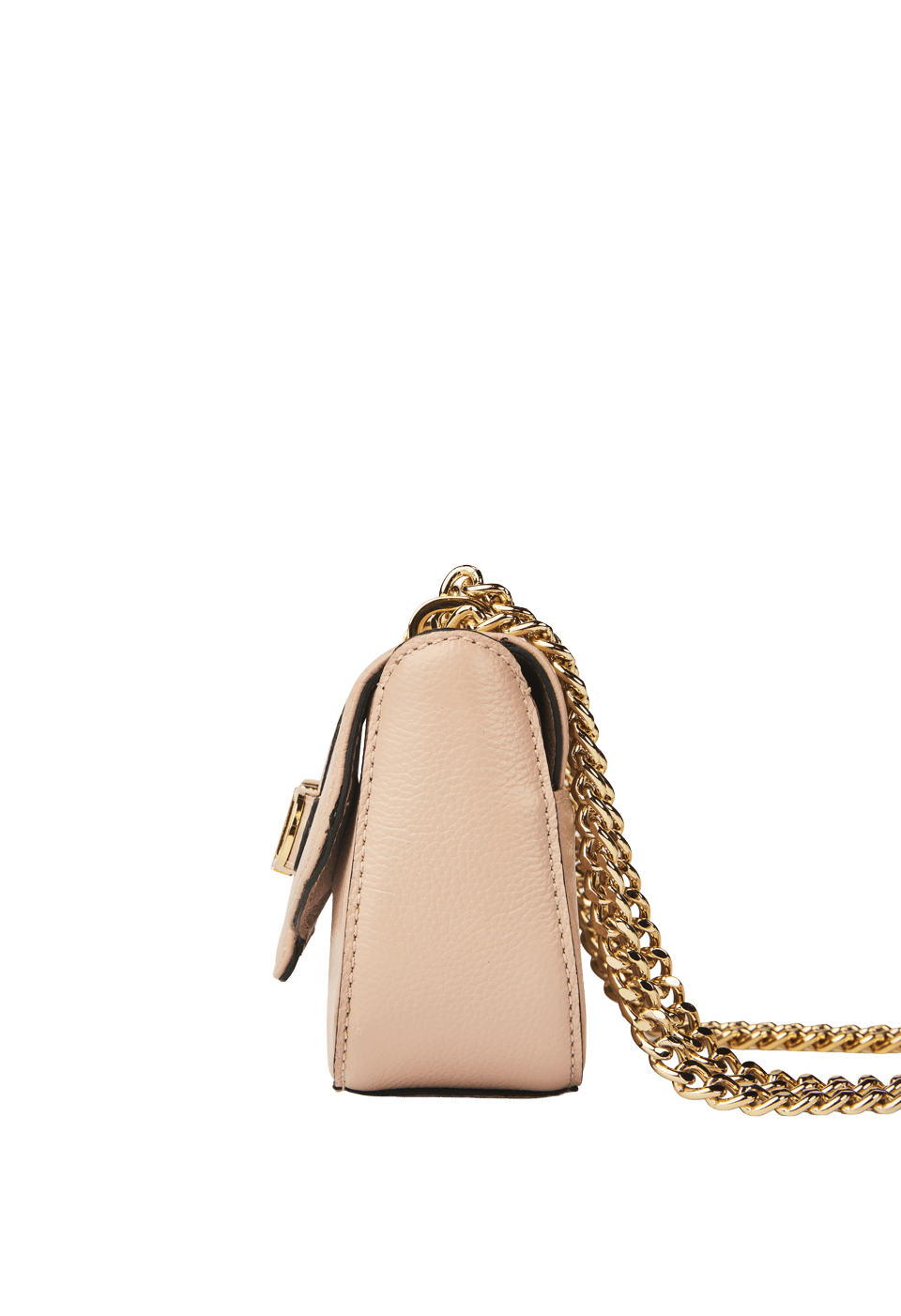 Bolsa Mini em Couro
