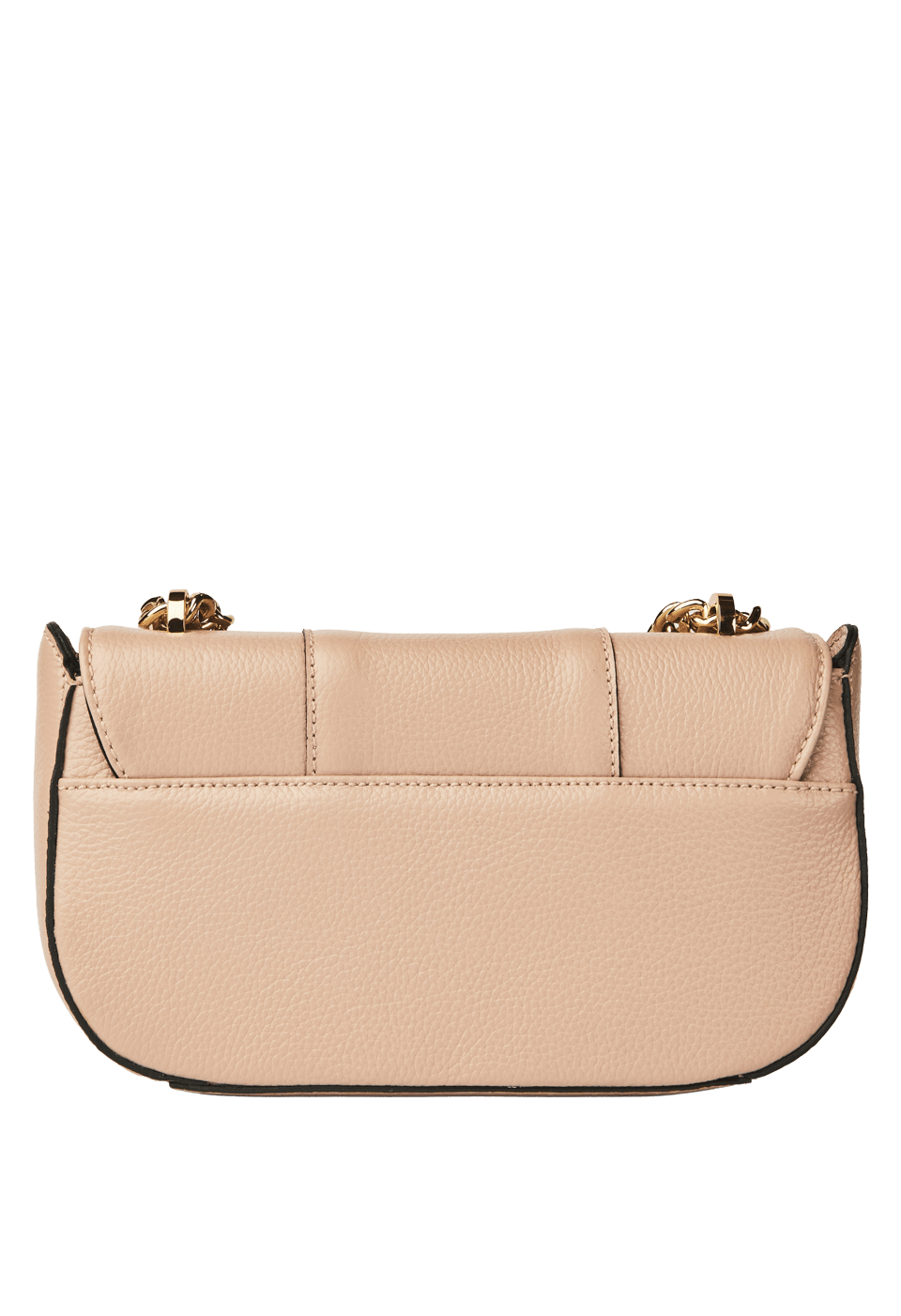 Bolsa Mini em Couro