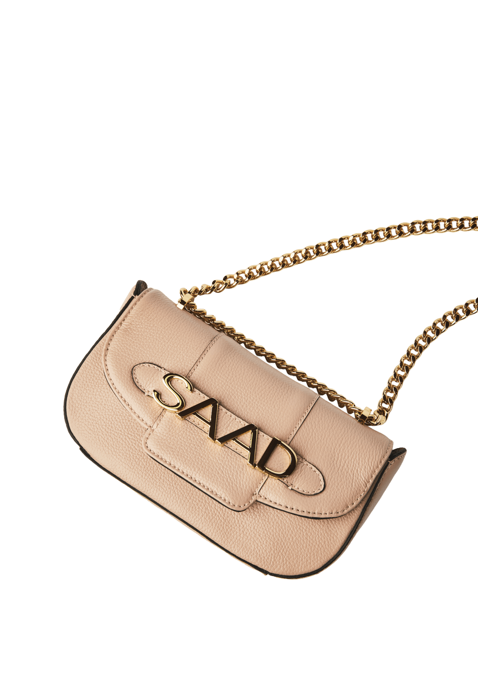 Bolsa Mini em Couro