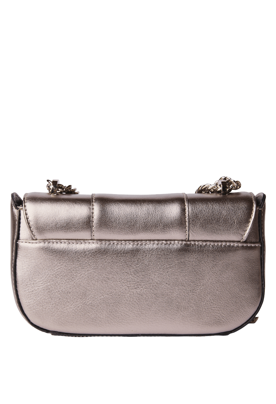 Bolsa Mini em Couro