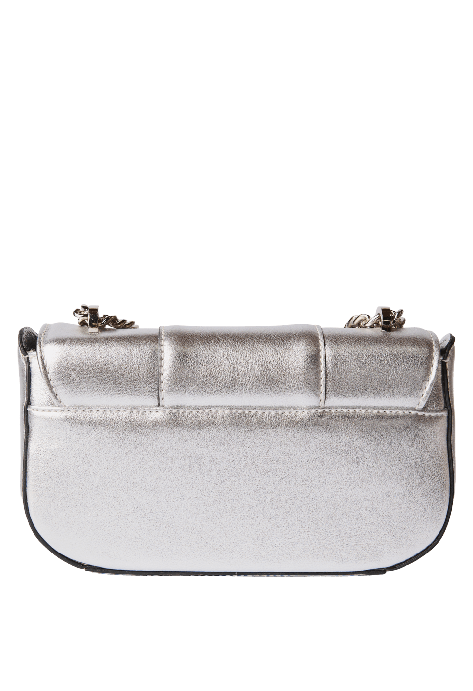 Bolsa Mini em Couro