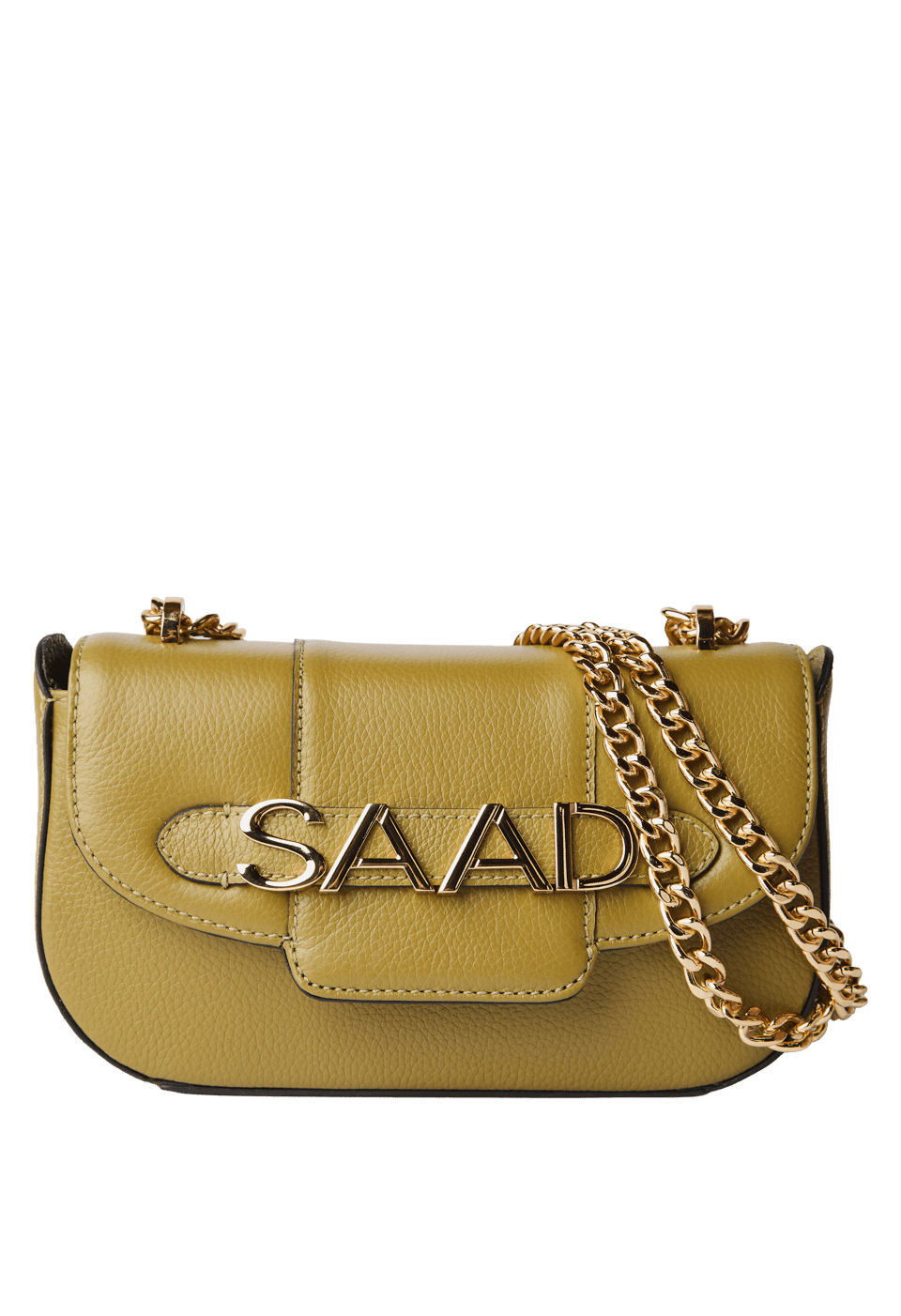 252-BL2129B - Bolsa Pequena em Couro