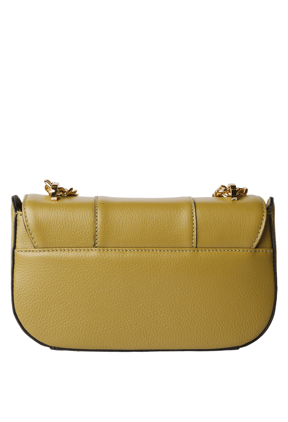 Bolsa Mini em Couro