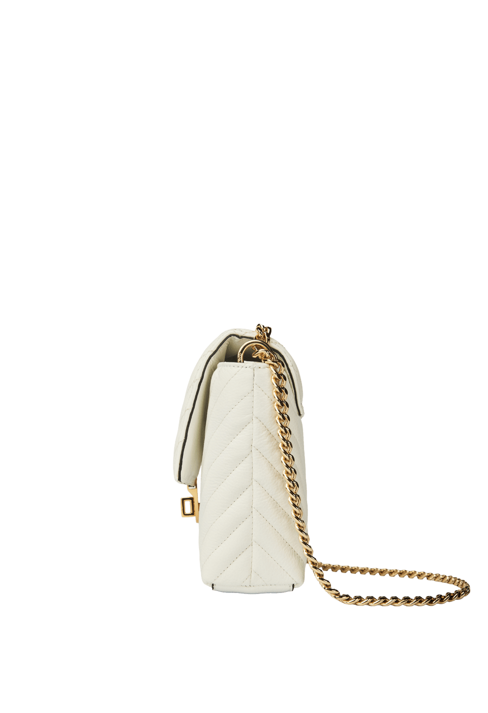 Bolsa Bordada em Couro