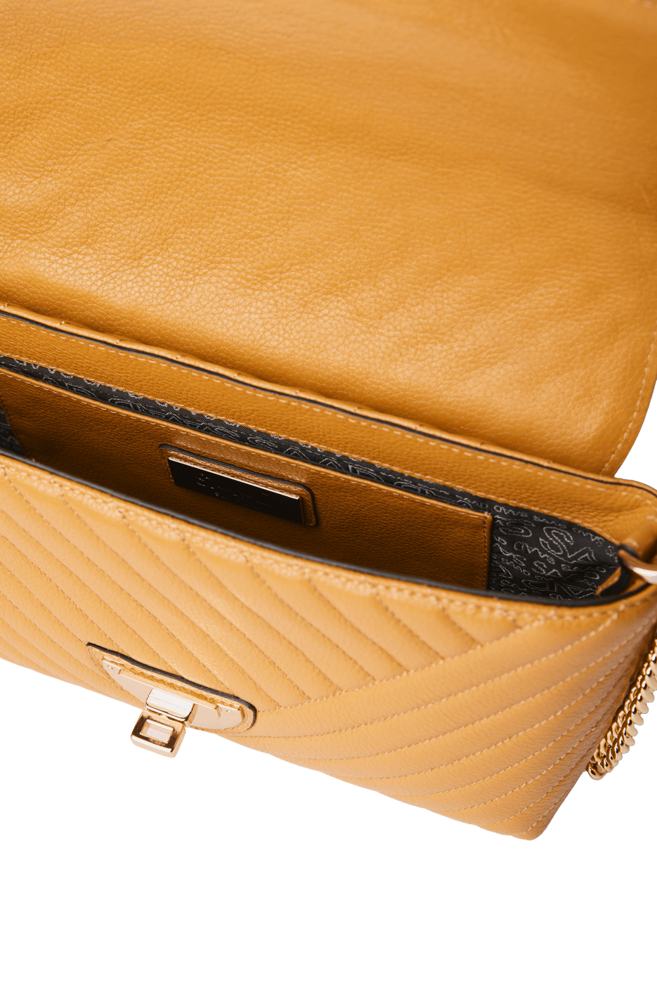 Bolsa Bordada em Couro