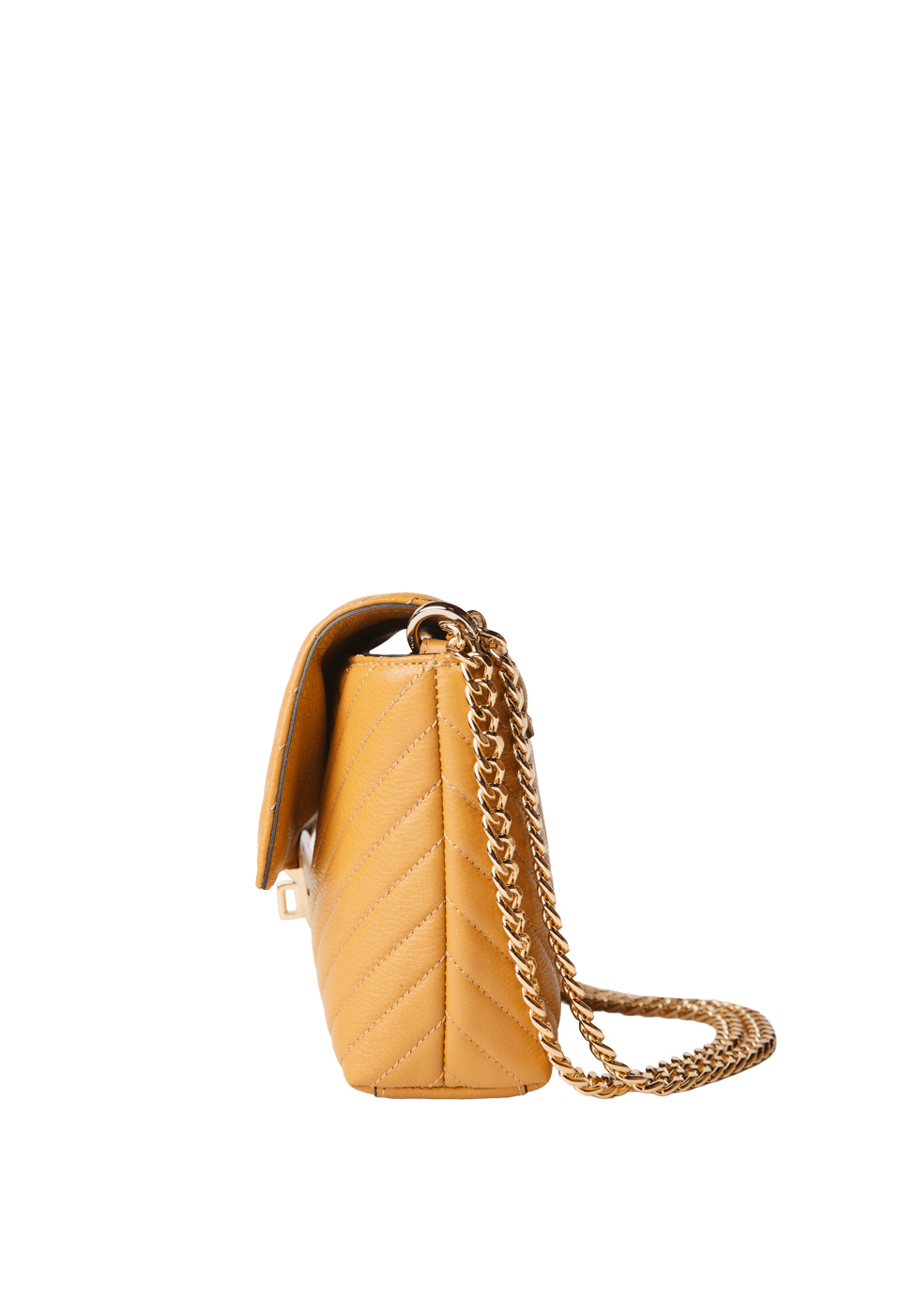 Bolsa Bordada em Couro