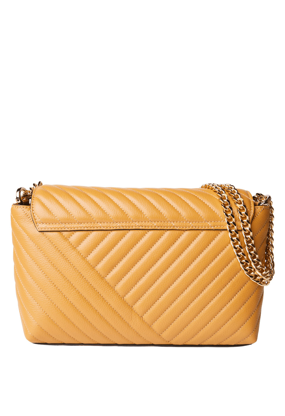 Bolsa Bordada em Couro