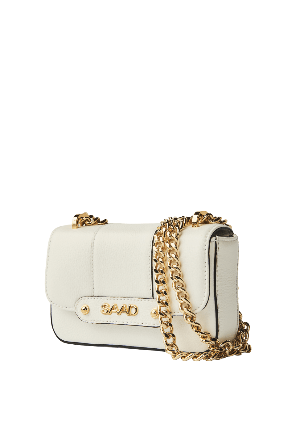 Bolsa Mini em Couro