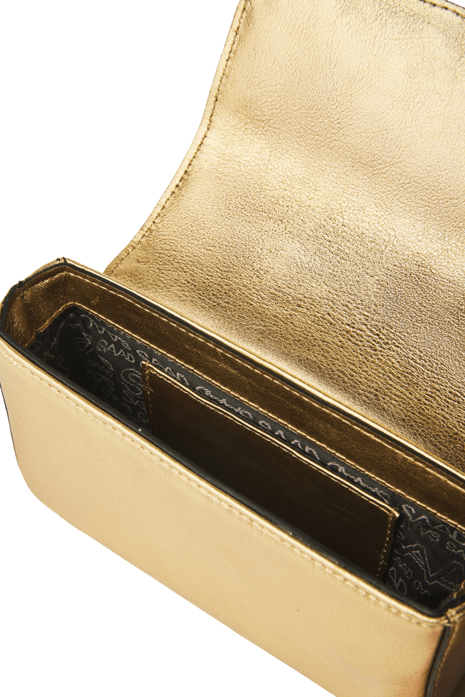Bolsa Mini Metalizada