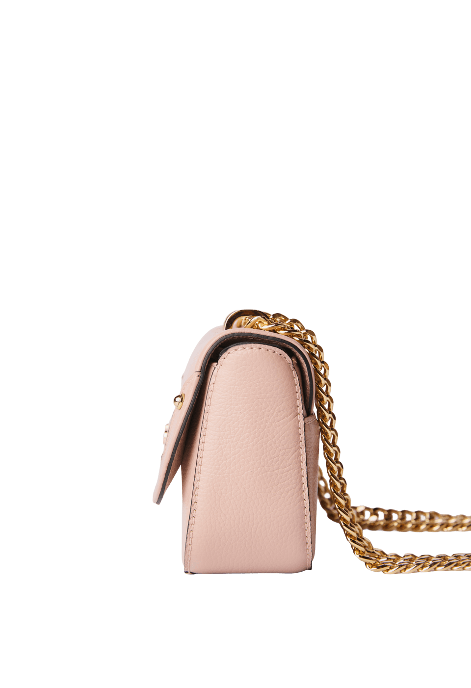 Bolsa MIni em Couro