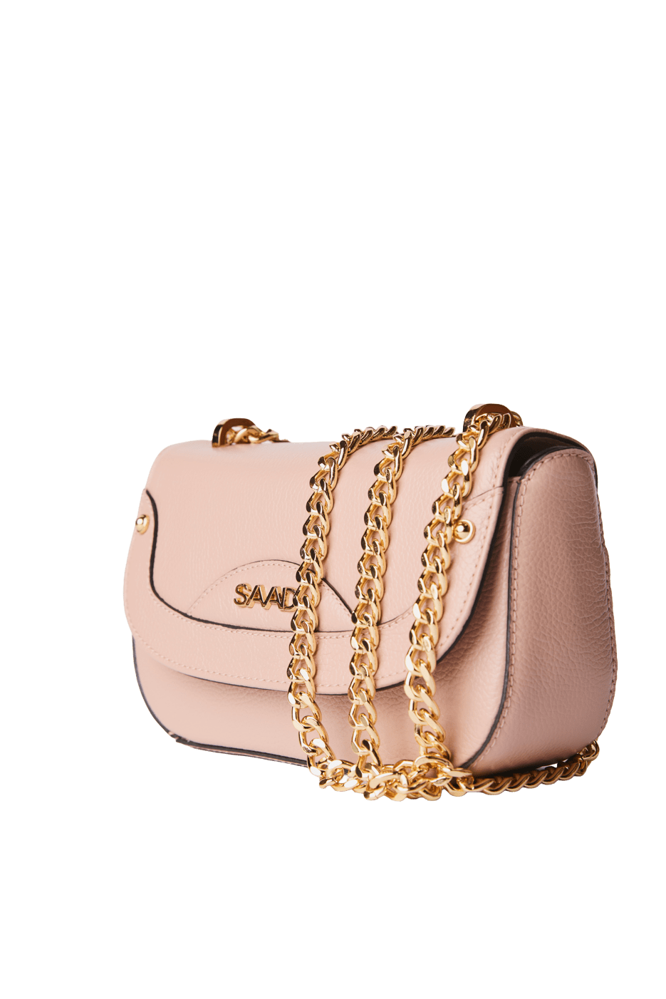 Bolsa MIni em Couro
