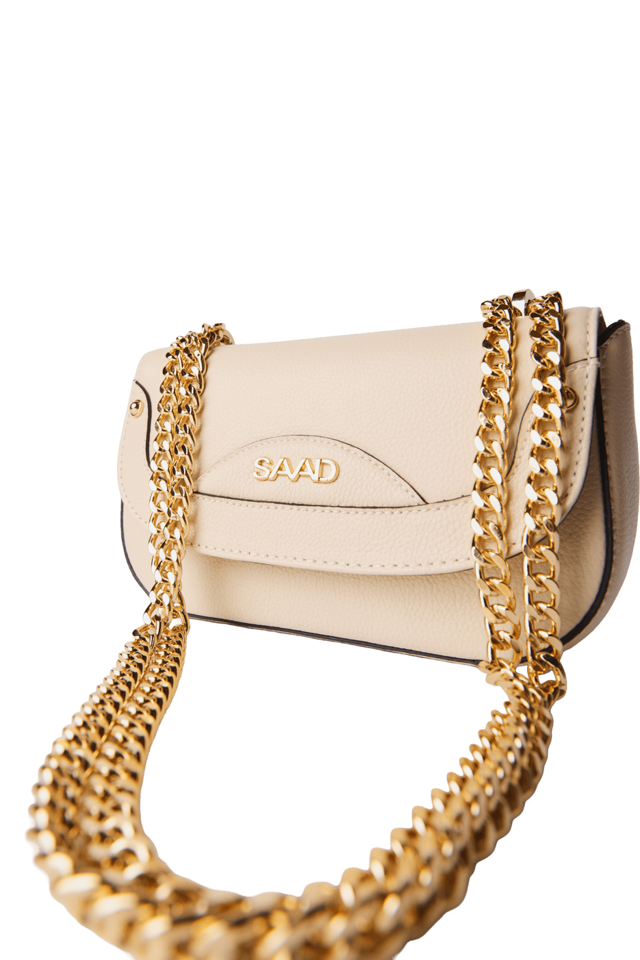Bolsa MIni em Couro