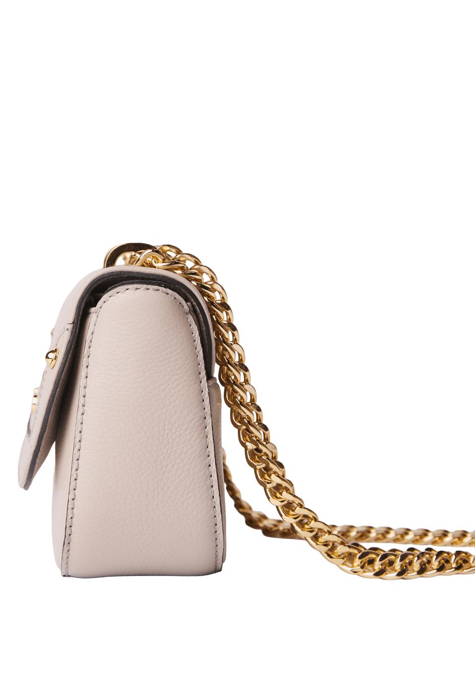 Bolsa MIni em Couro