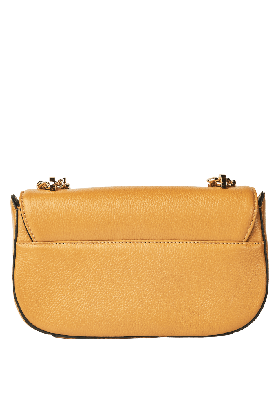 Bolsa MIni em Couro