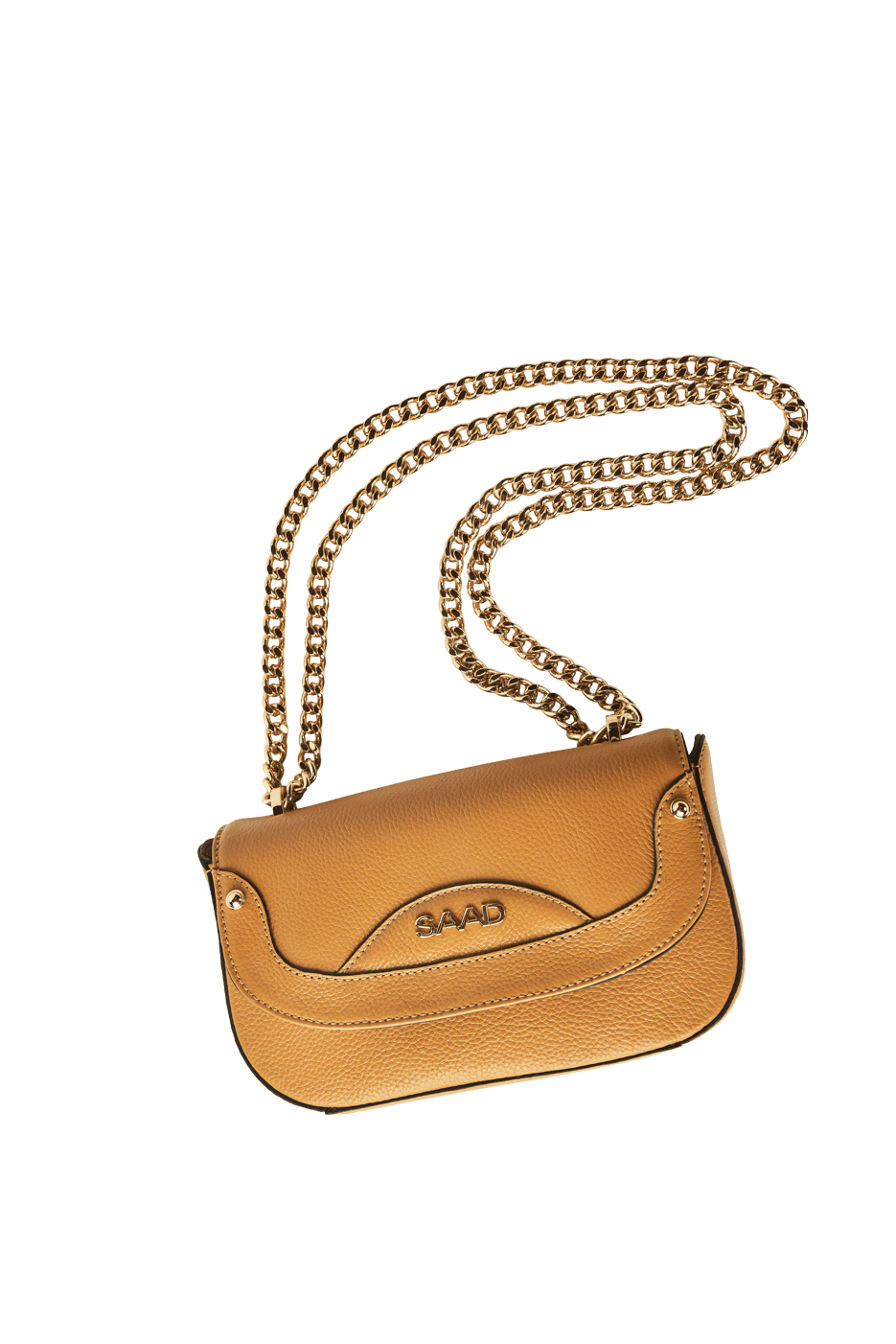 Bolsa MIni em Couro