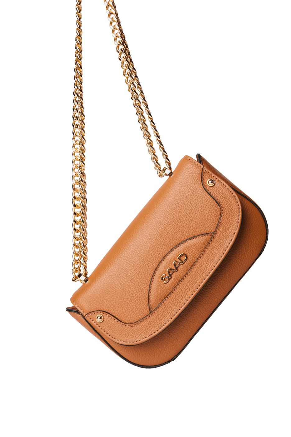 Bolsa MIni em Couro