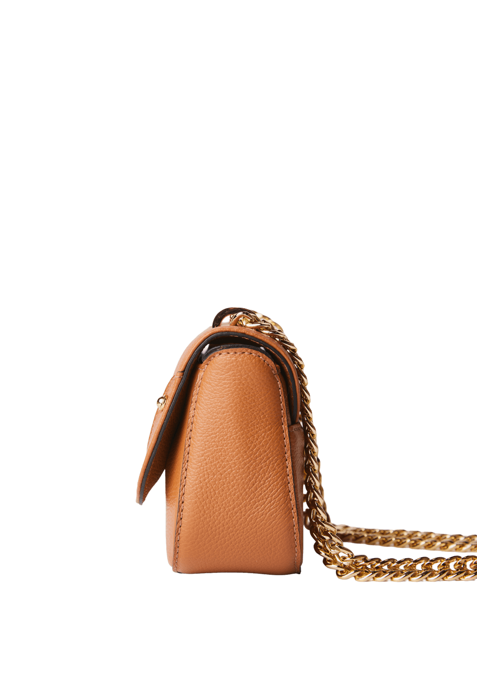 Bolsa MIni em Couro
