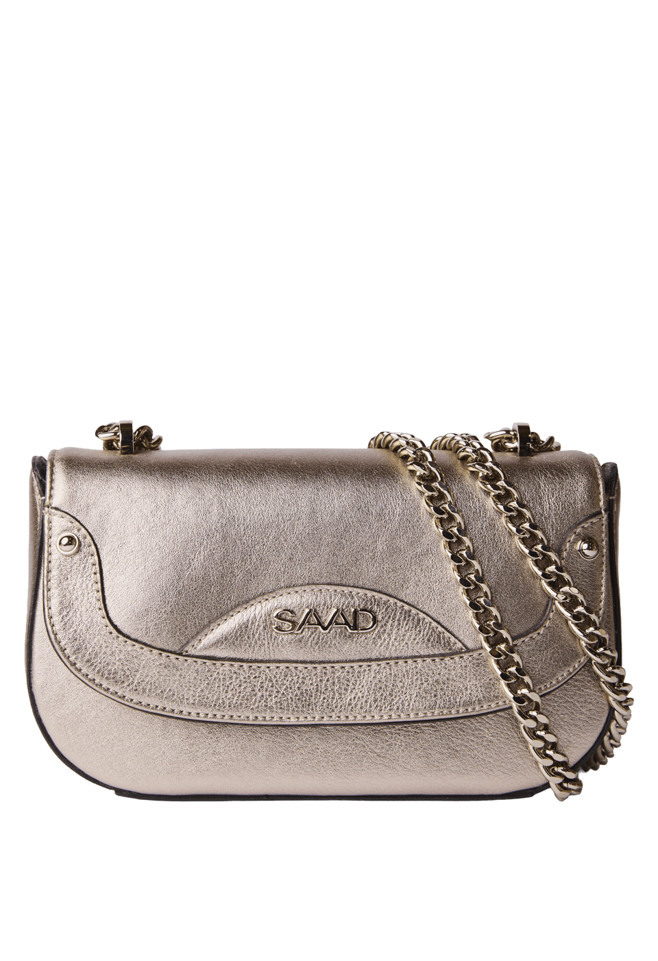 Bolsa Mini Metalizada