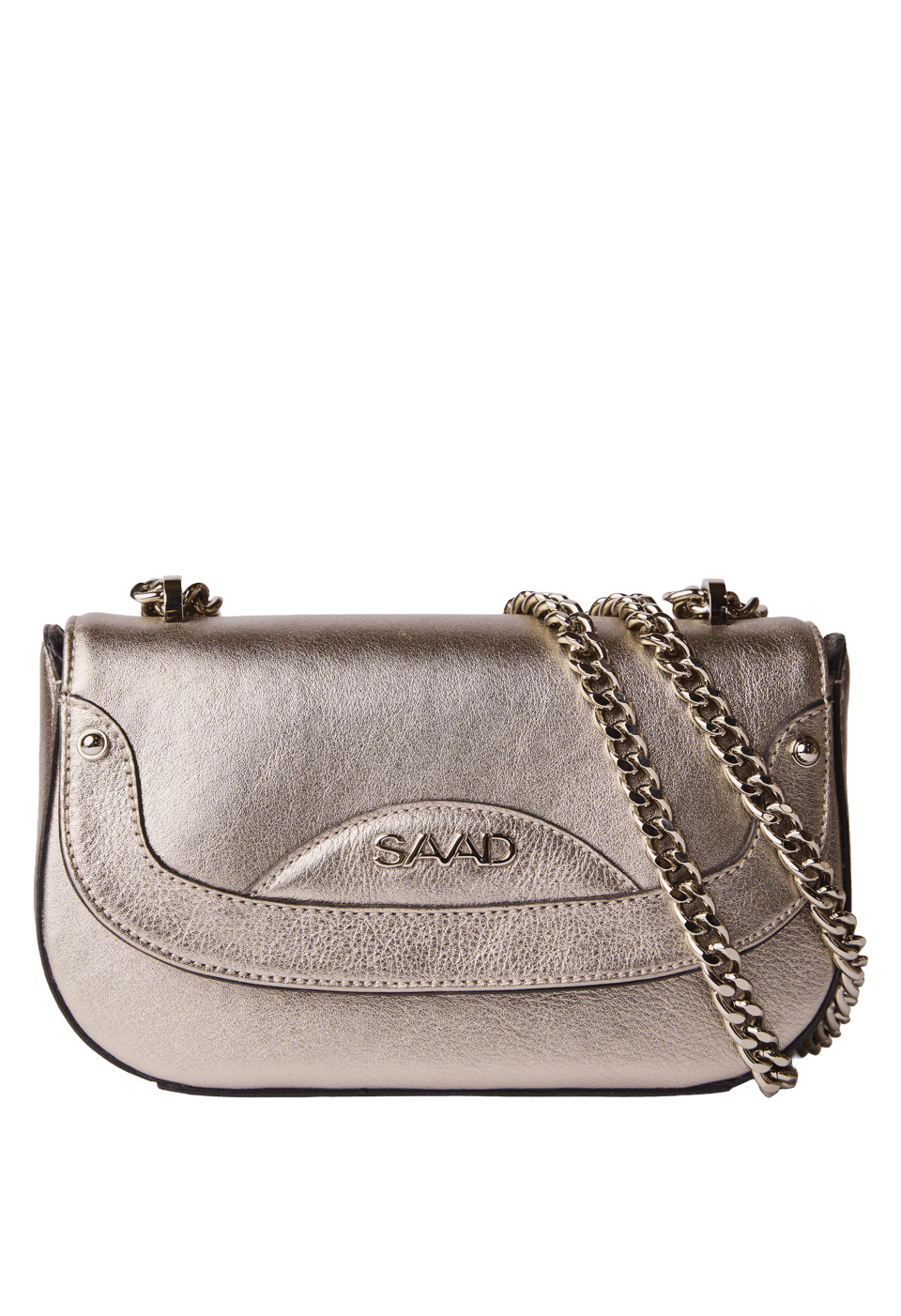 252-BL2148B - Bolsa Mini Metalizada