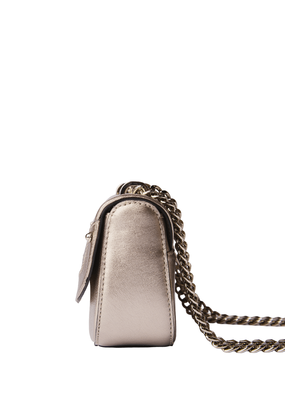 252-BL2148B - Bolsa Mini Metalizada