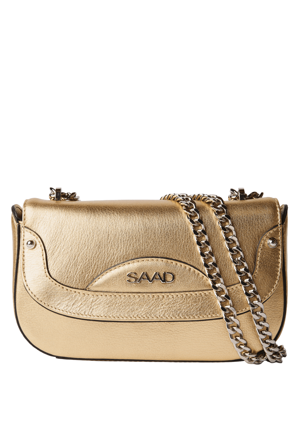 252-BL2148B - Bolsa Mini Metalizada