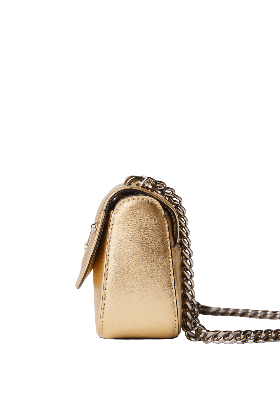 252-BL2148B - Bolsa Mini Metalizada