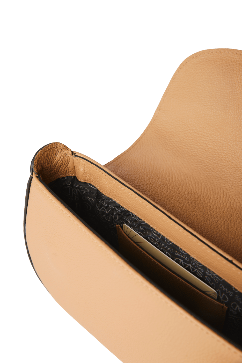 Bolsa MIni em Couro