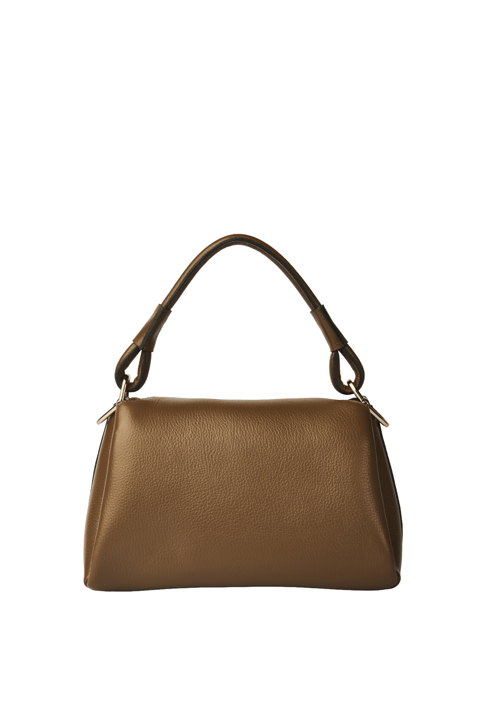 Bolsa Mini em Couro