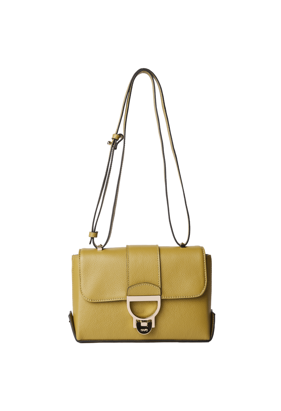 Bolsa Pequena em Couro