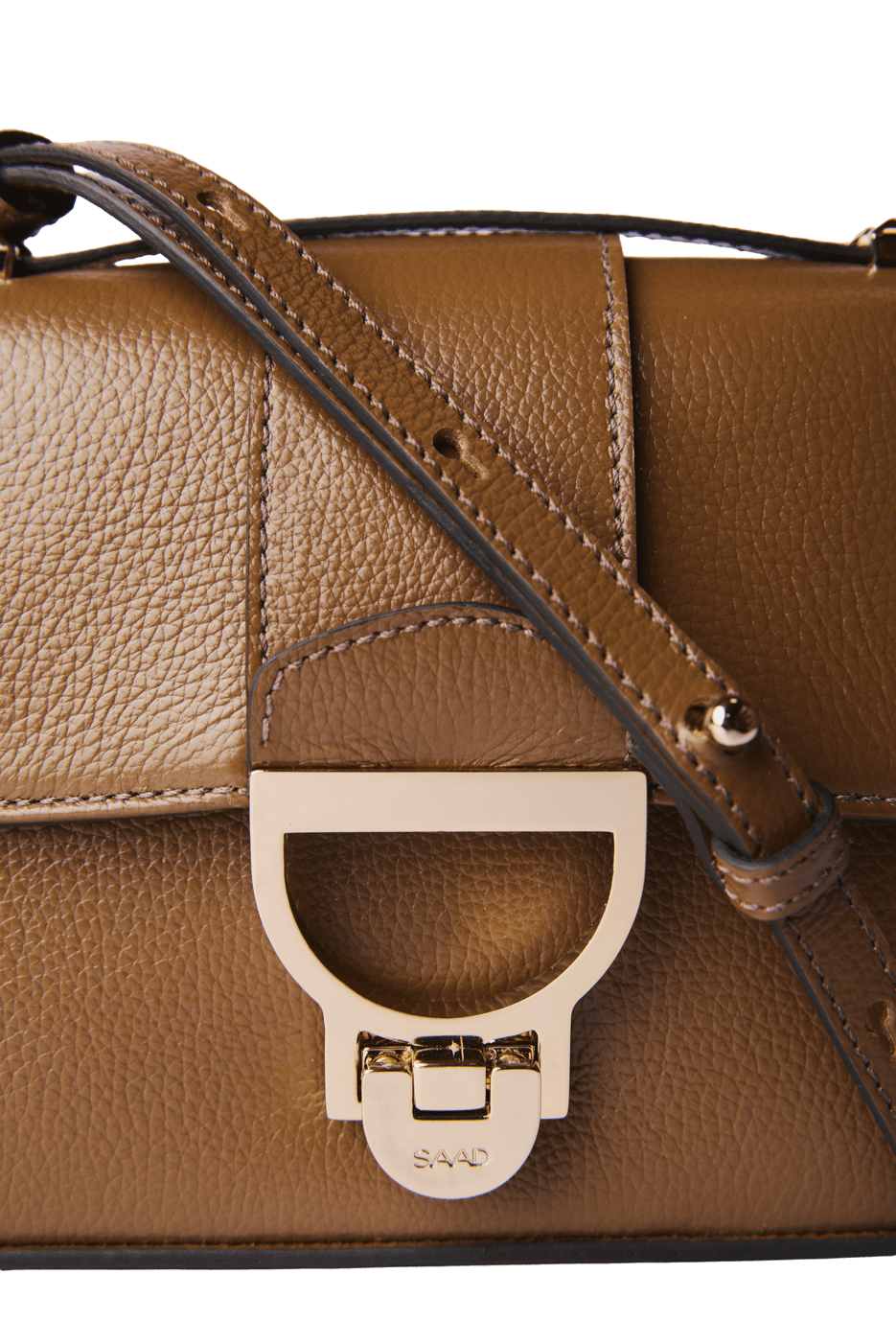 Bolsa Pequena em Couro