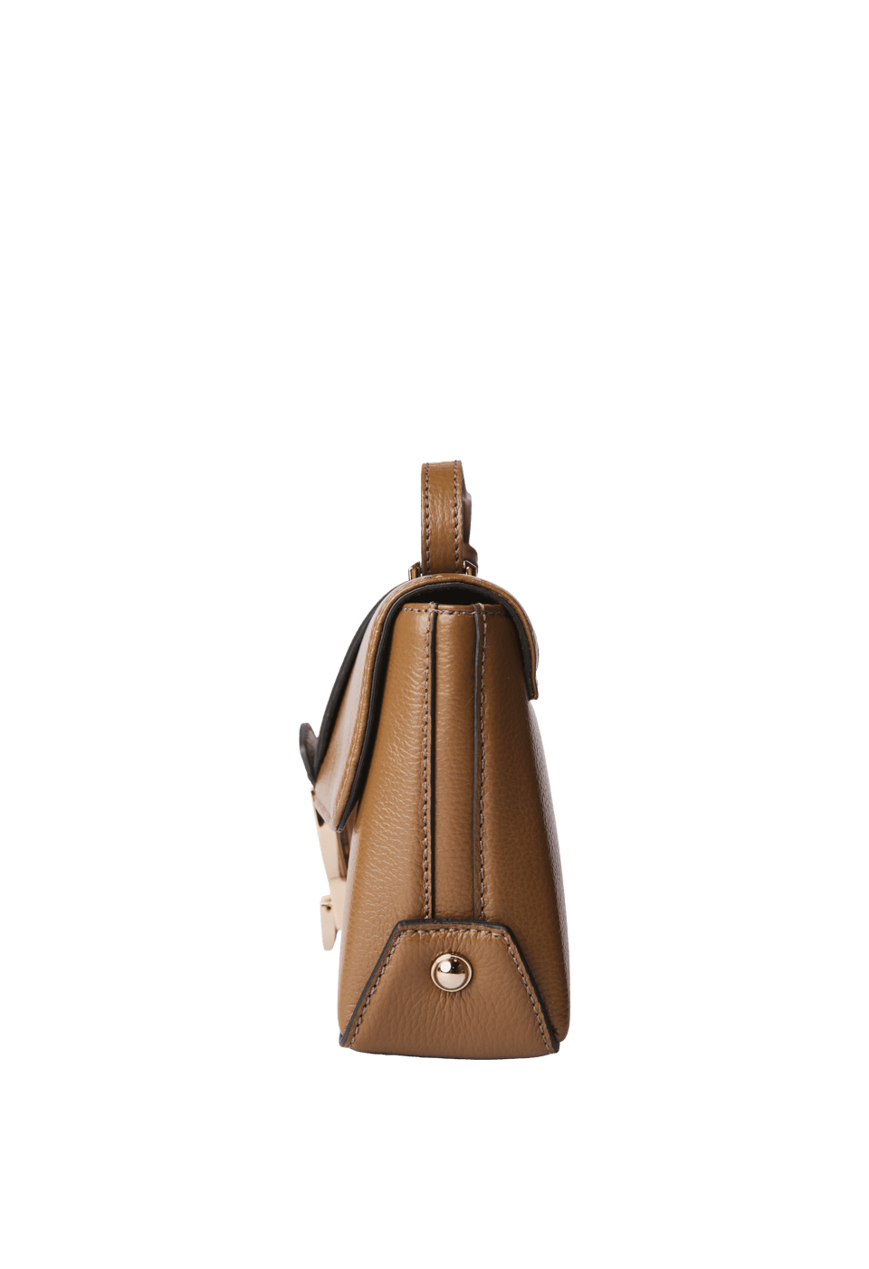 Bolsa Pequena em Couro