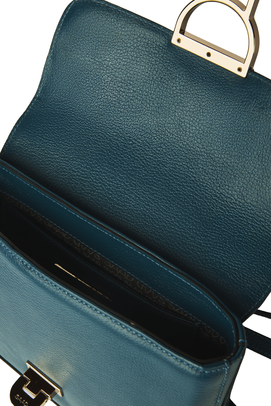 Bolsa Pequena em Couro