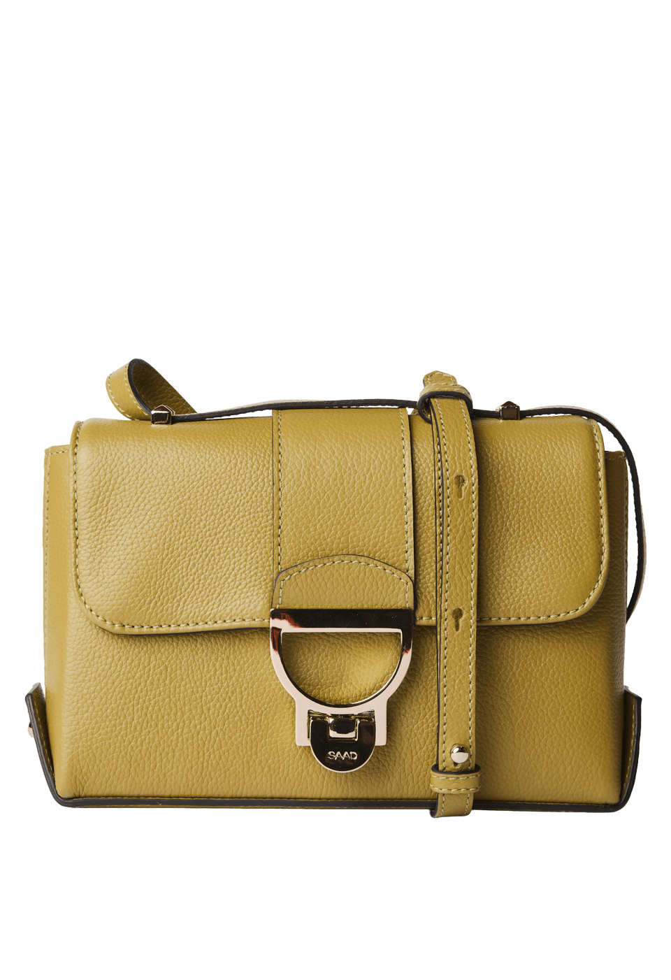 251-BL2157 - Bolsa Pequena em Couro